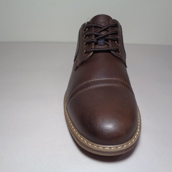 Nunn Bush Size 10 M PARKER CT OX Brown New Oxfords main image 6